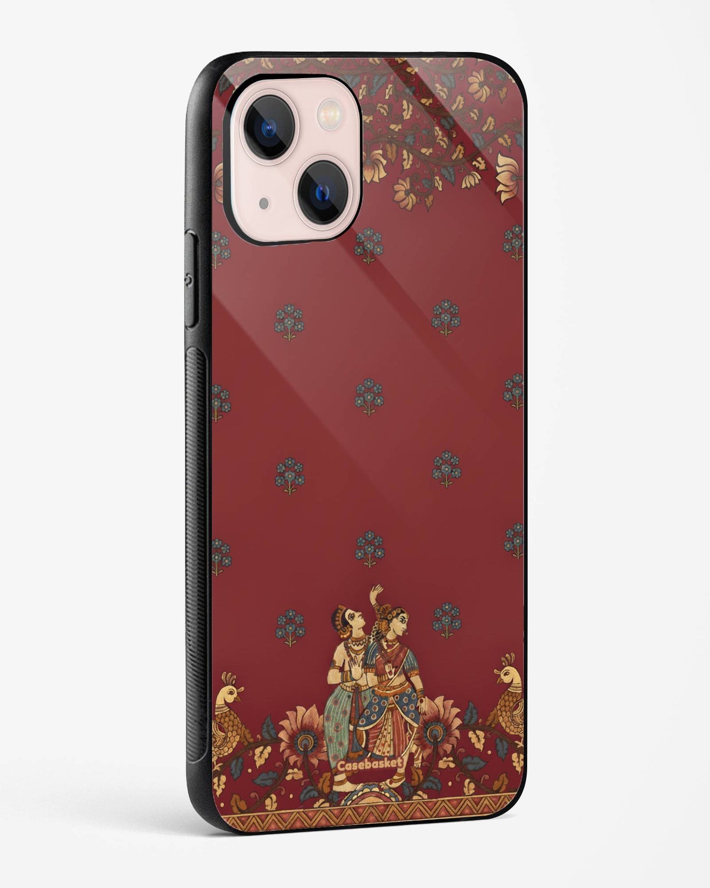 Heritage Red Royale Phone Cover