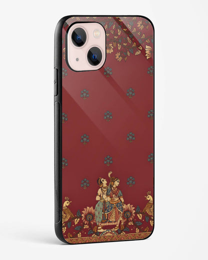 Heritage Red Royale Phone Cover