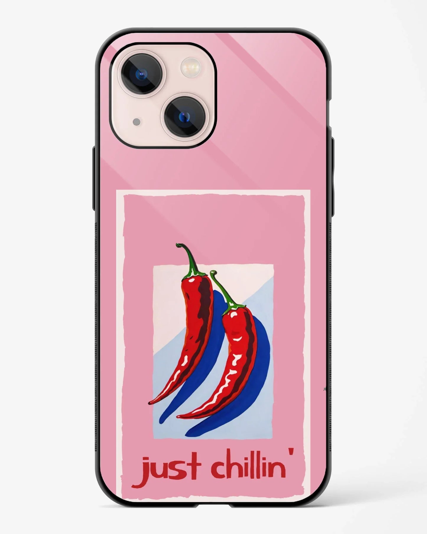 Spicy Chill Desi Phone Cover