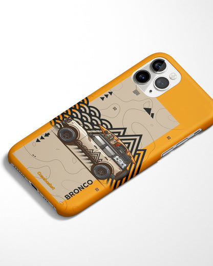 Desert Drifter Phone Cover