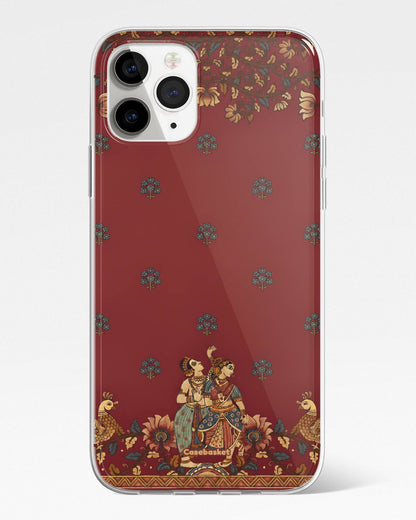 Heritage Red Royale Phone Cover