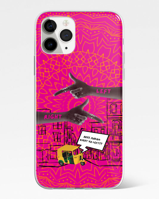 Right Ya Left Desi Phone Cover