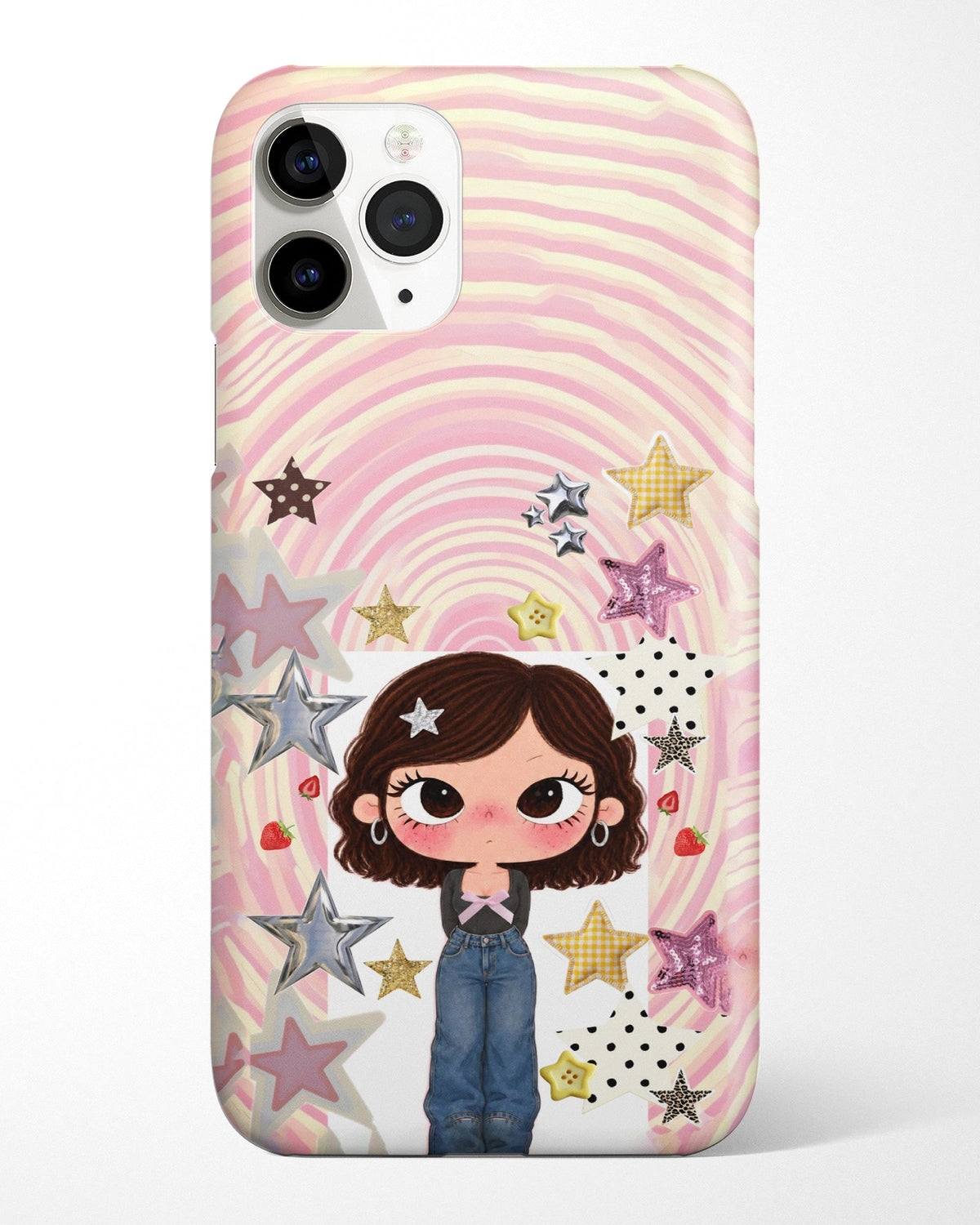 Twinkle Babe Phone Cover
