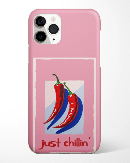 Spicy Chill Desi Phone Cover