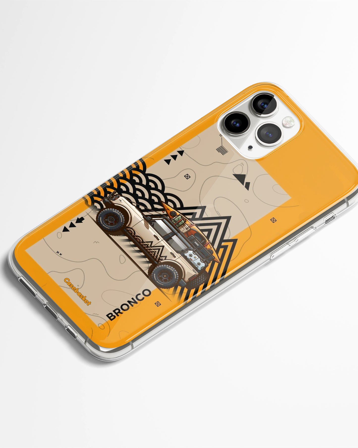 Desert Drifter Phone Cover