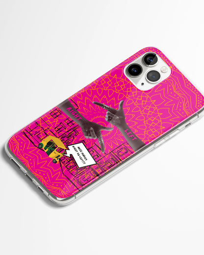 Right Ya Left Desi Phone Cover