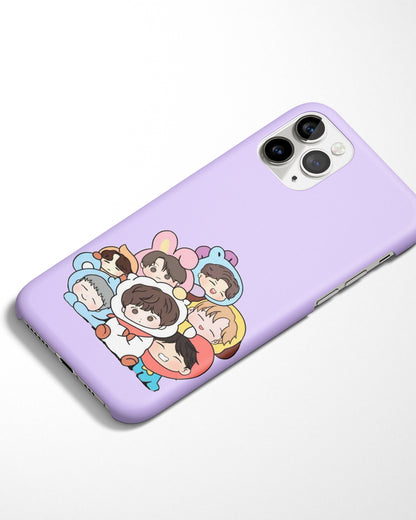 Bangtan Boys BTS Phone Cover