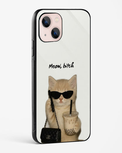 Meowttitude Phone Cover