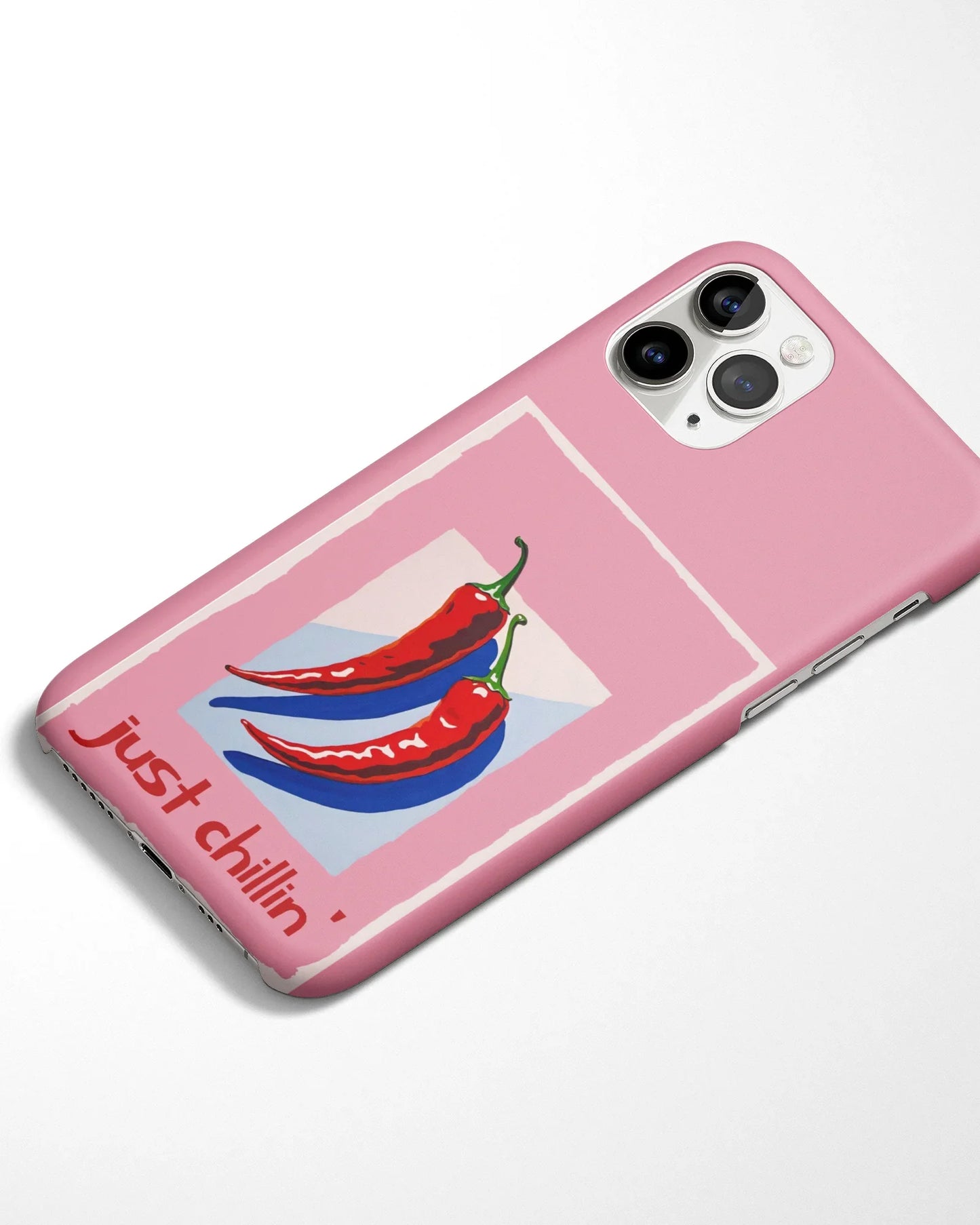 Spicy Chill Desi Phone Cover