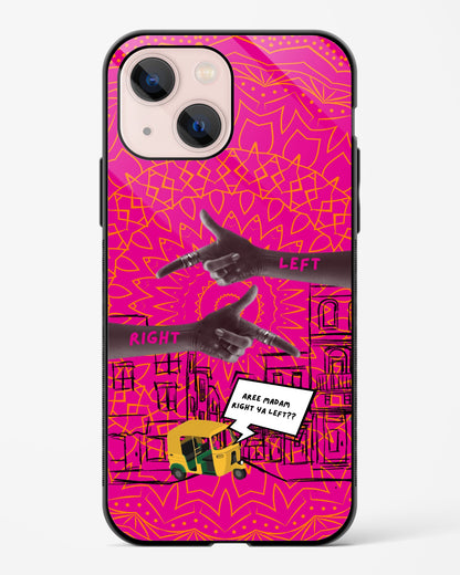 Right Ya Left Desi Phone Cover