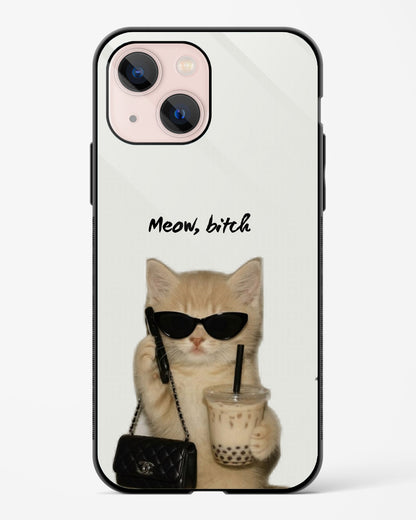 Meowttitude Phone Cover