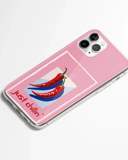 Spicy Chill Desi Phone Cover