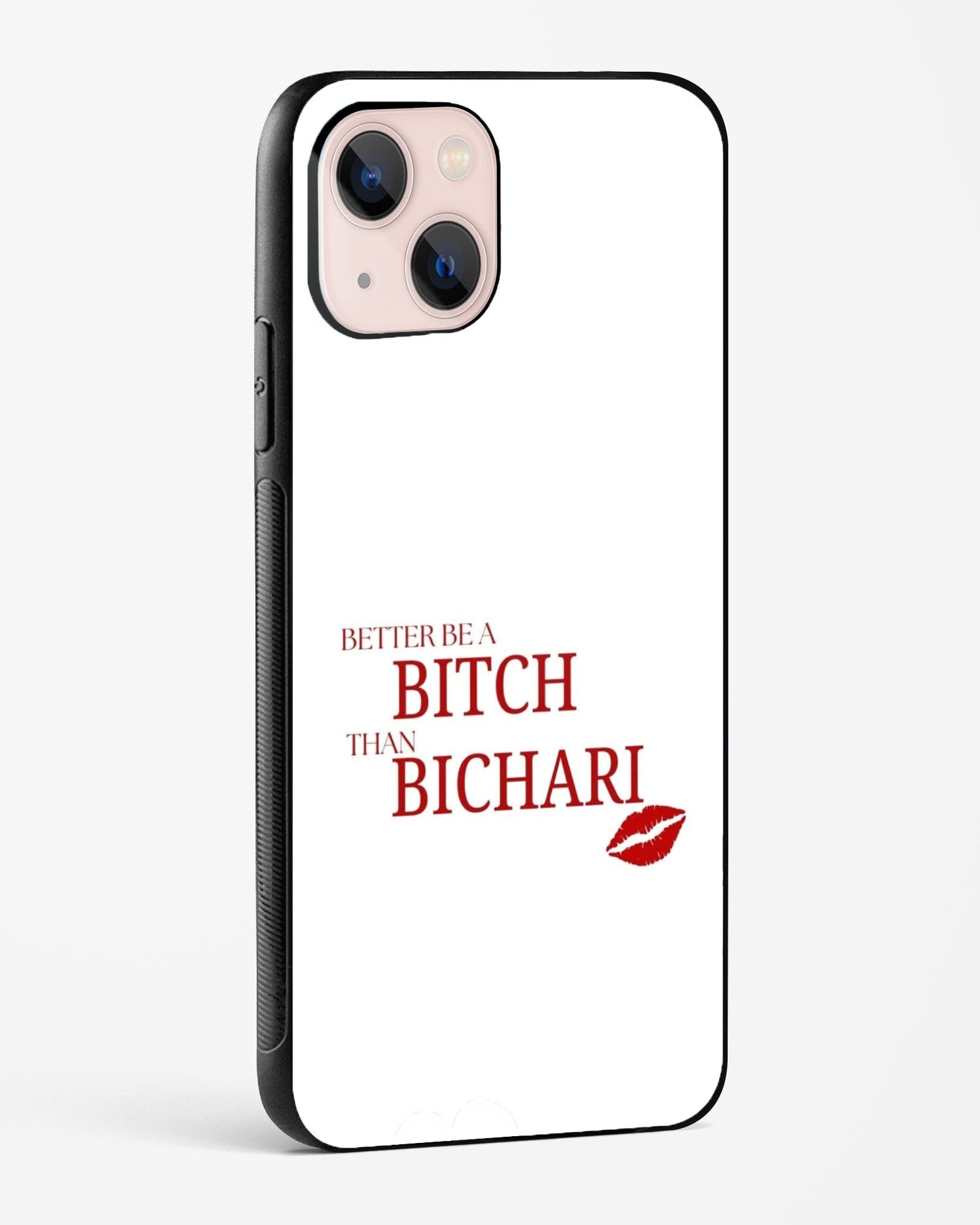 Bichari No More Desi Phone Cover