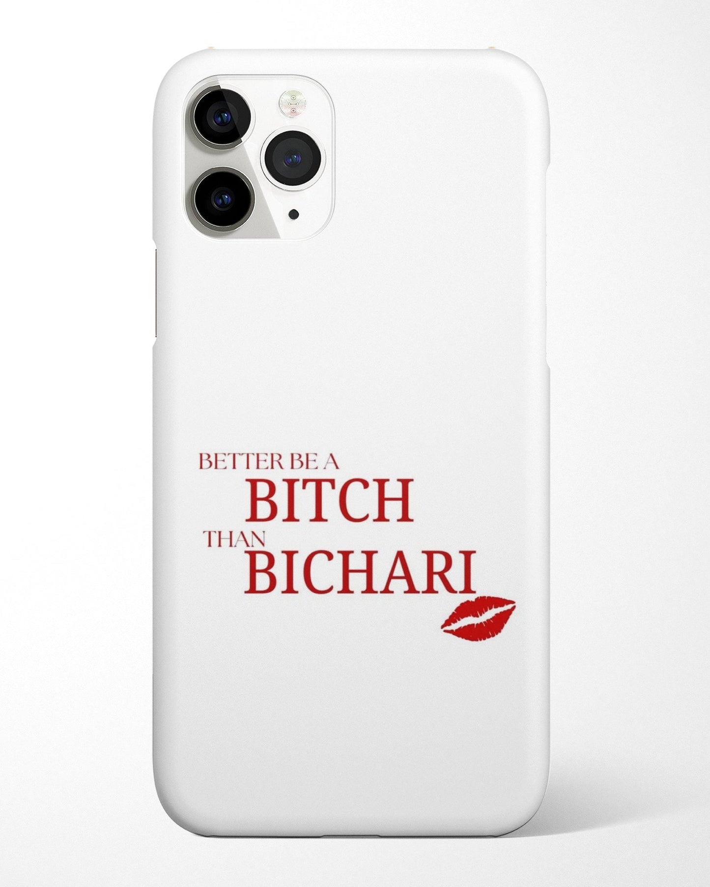 Bichari No More Desi Phone Cover
