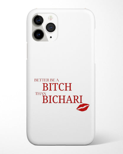 Bichari No More Desi Phone Cover