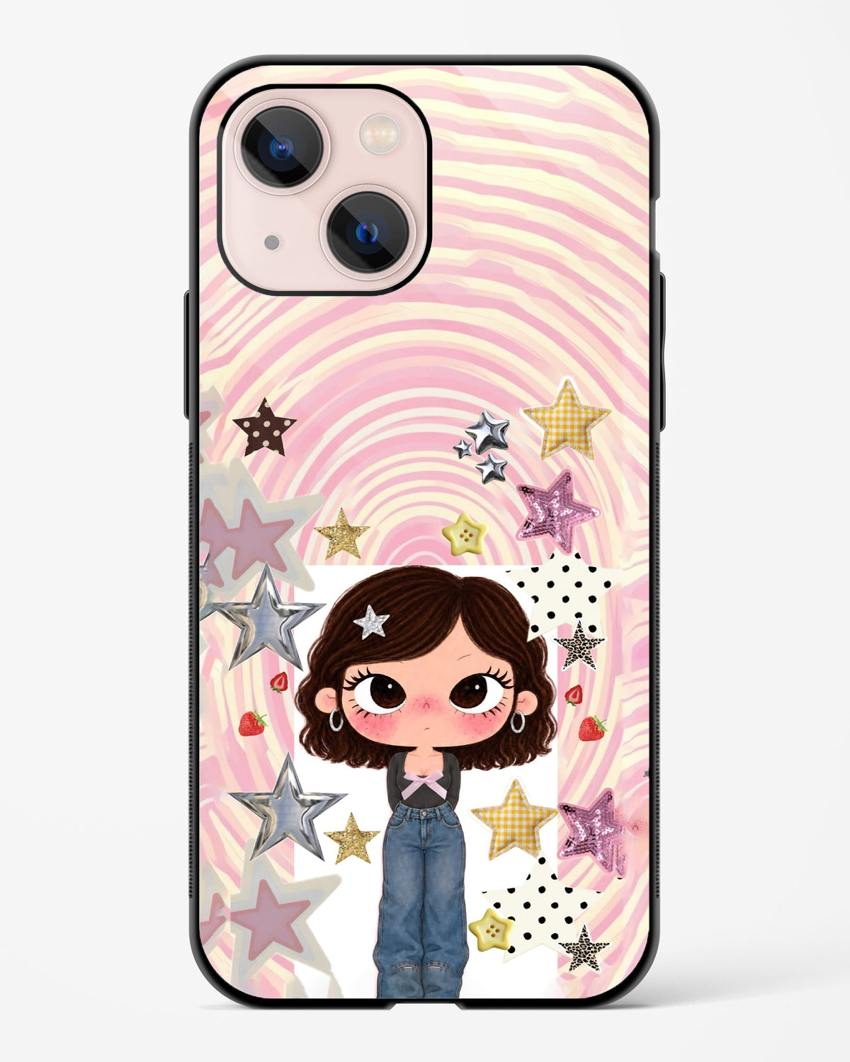 Twinkle Babe Phone Cover
