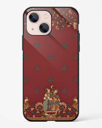 Heritage Red Royale Phone Cover