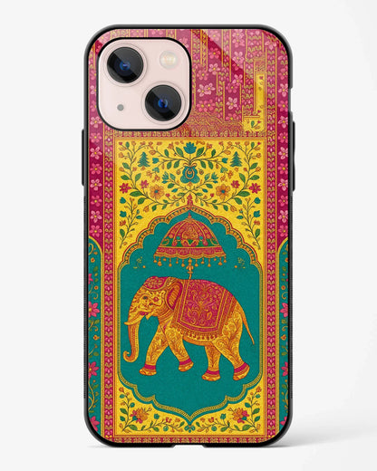 Raj Haathi Mandala Phone Cover