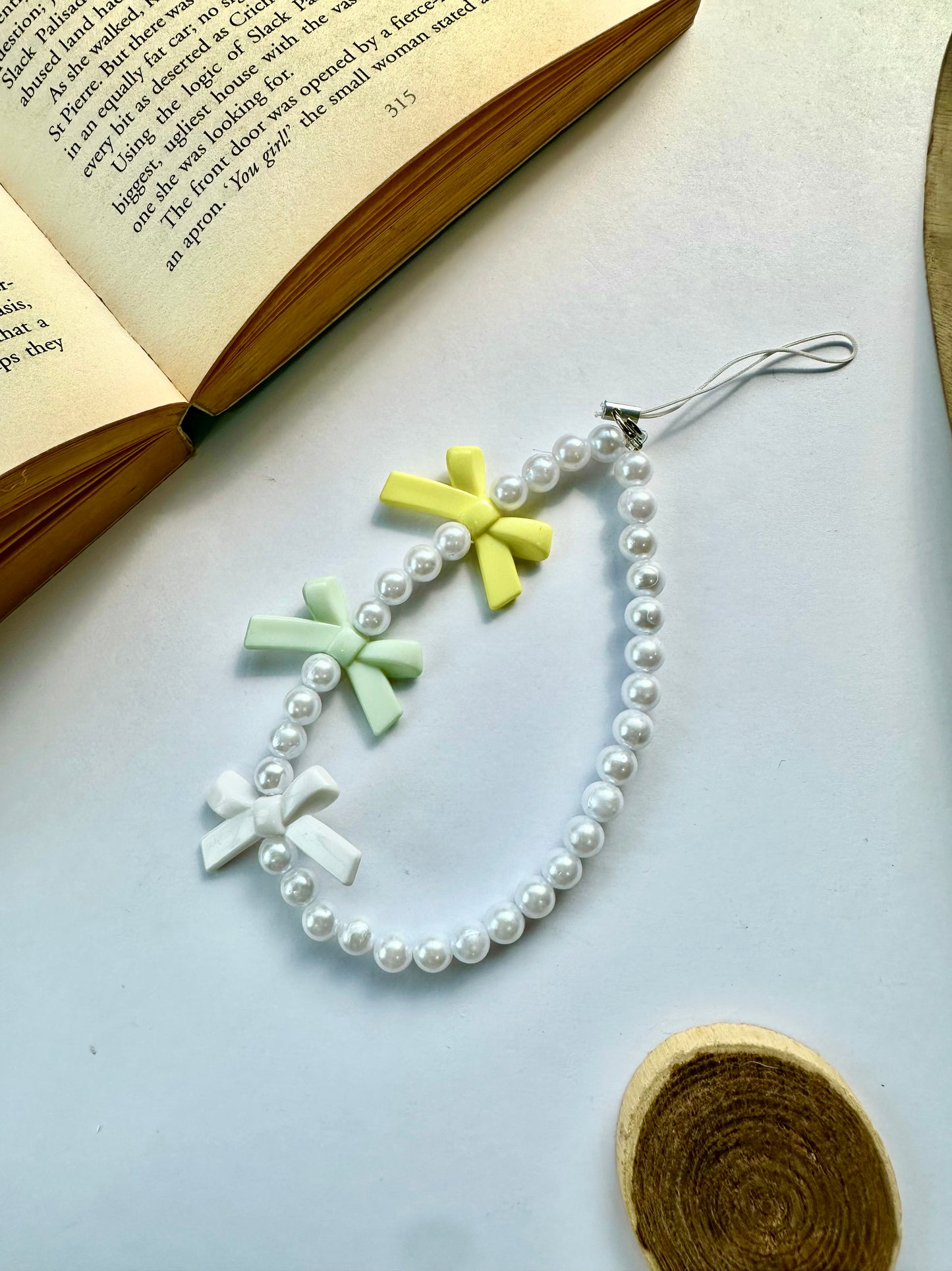 Bowblitz Phone Chain Charm