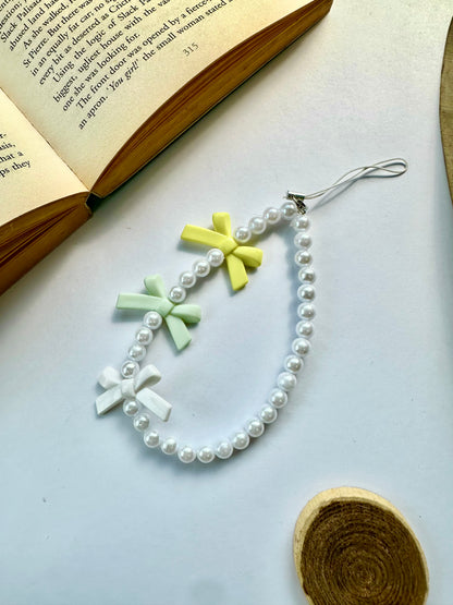 Bowblitz Phone Chain Charm