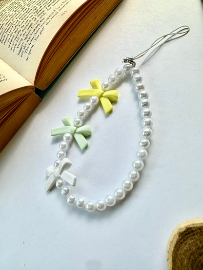 Bowblitz Phone Chain Charm