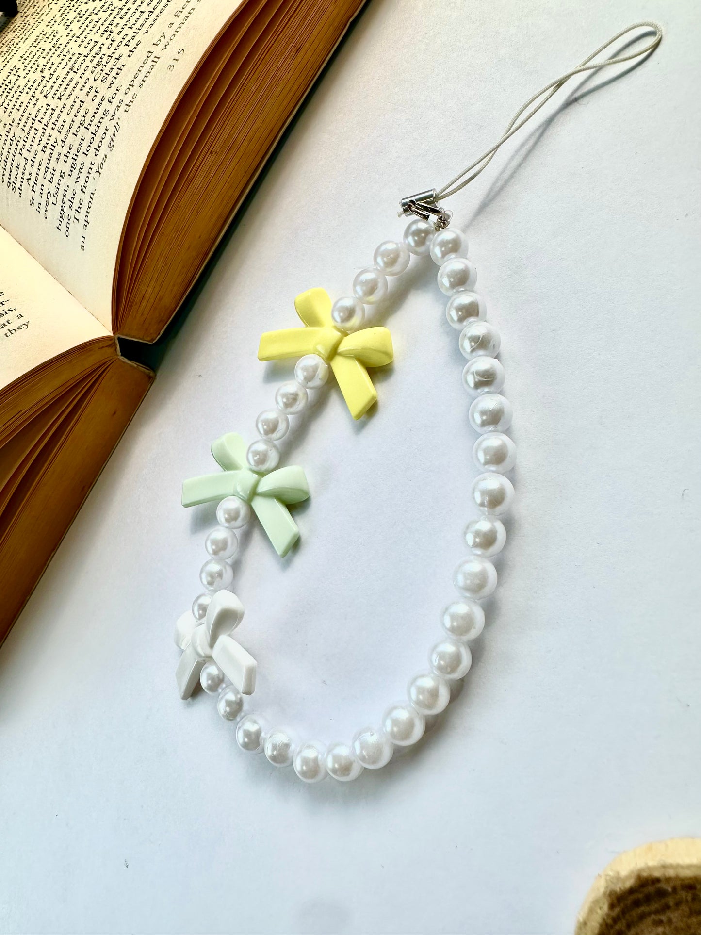 Bowblitz Phone Chain Charm