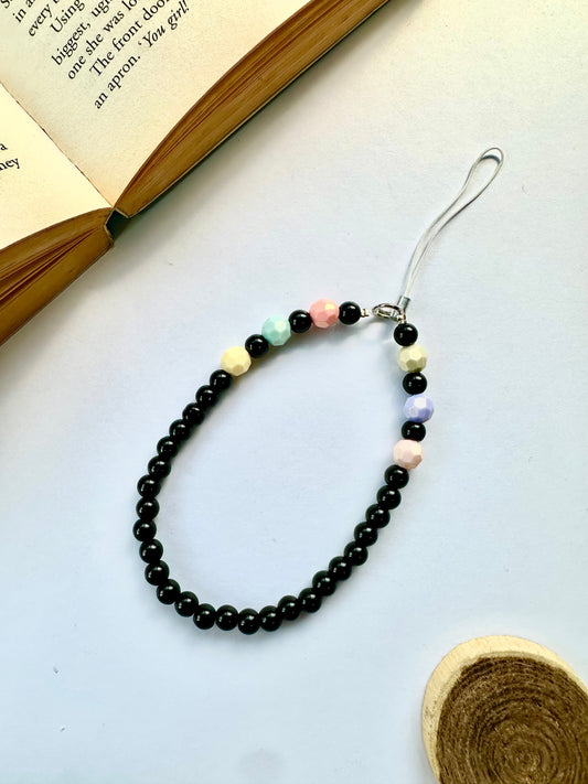 Chromatic Dusk Phone Chain Charm - Casebasket