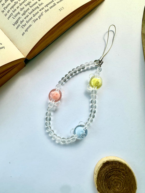 Bare Phone Chain Charm