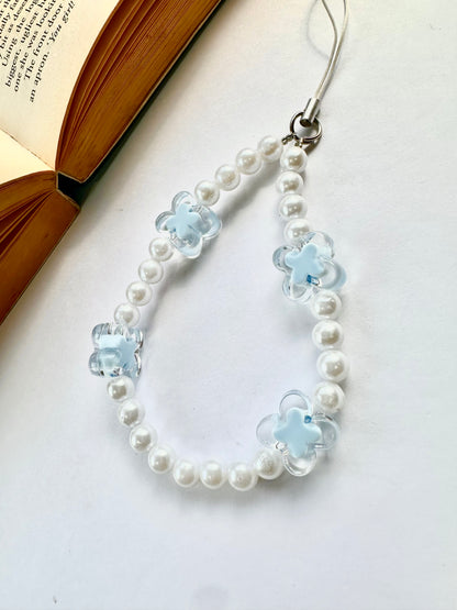 Bluepearl Phone Chain Charm