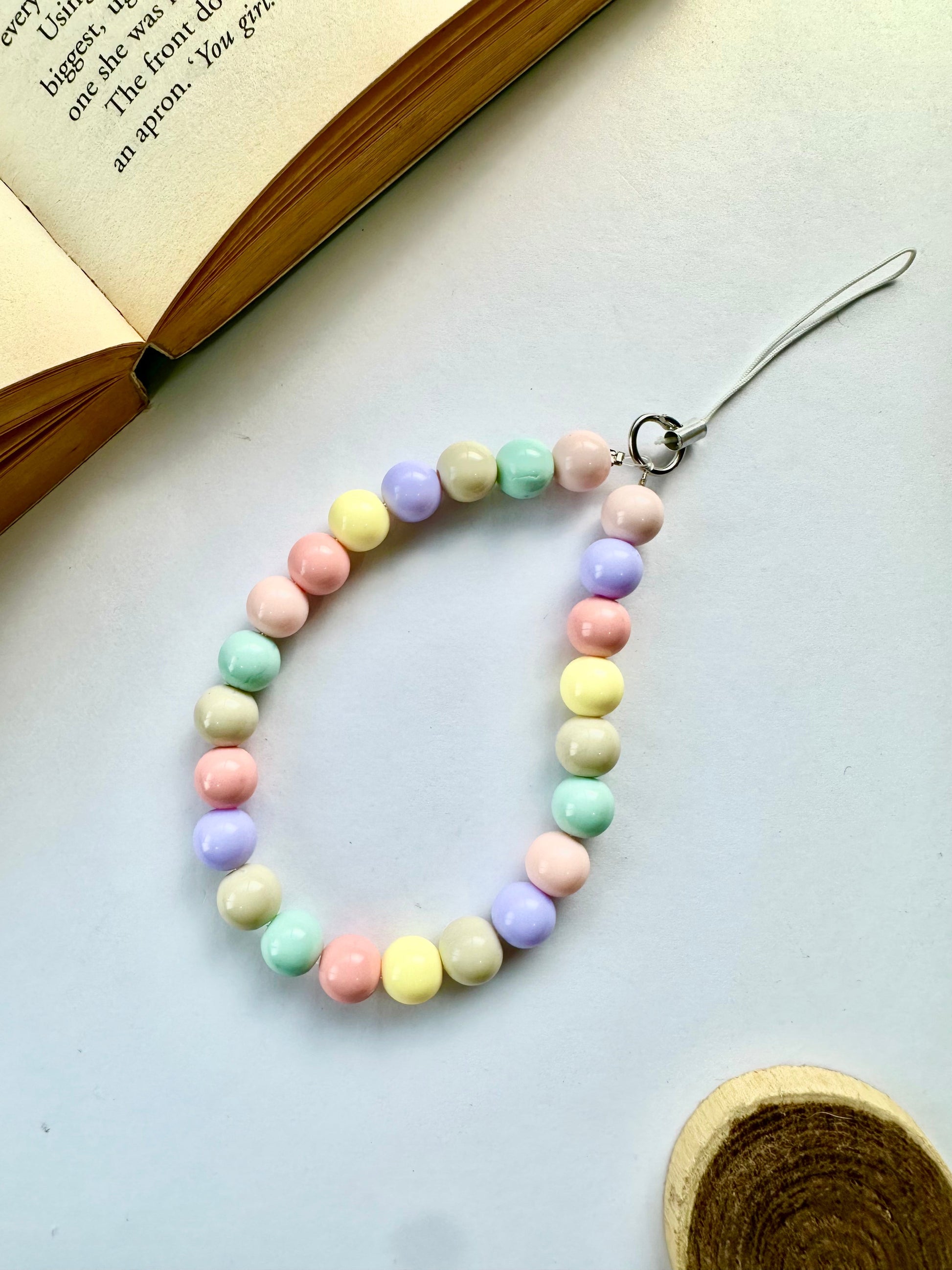Pastelfall Phone Chain Charm - Casebasket