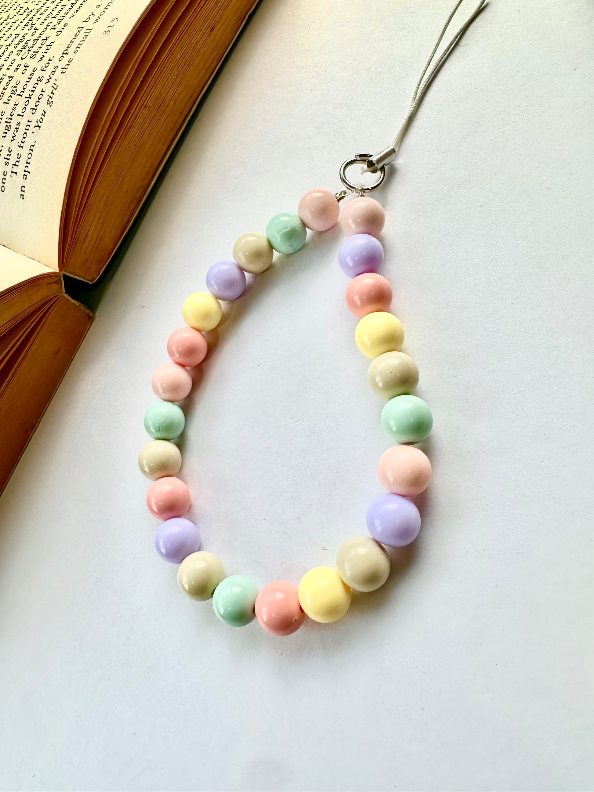 Pastelfall Phone Chain Charm - Casebasket