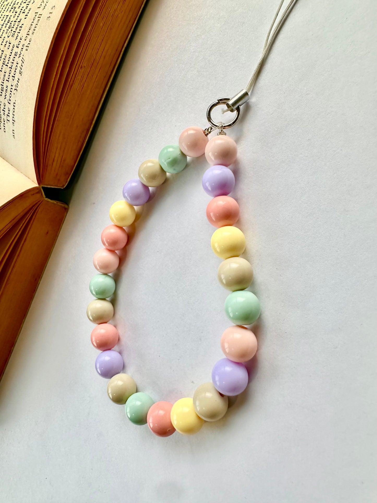 Pastelfall Phone Chain Charm - Casebasket