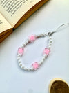 Pinkpearl Phone Chain Charm