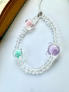 Bare Blush Phone Chain Charm