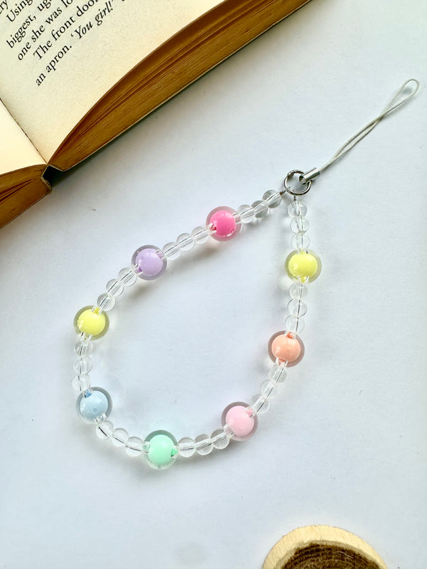 Colorwave Phone Chain Charm
