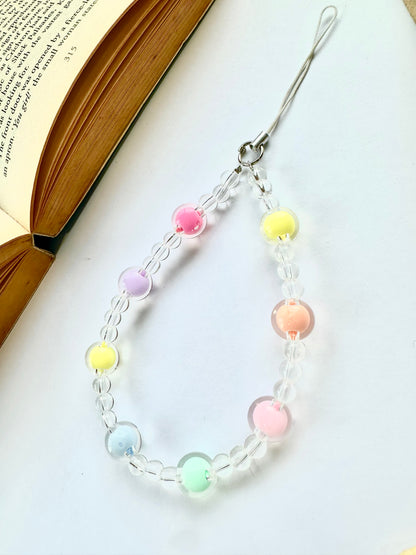 Colorwave Phone Chain Charm