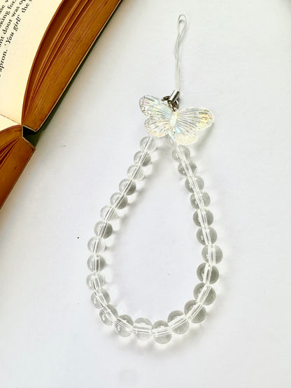 Pearlfly Phone Chain Charm