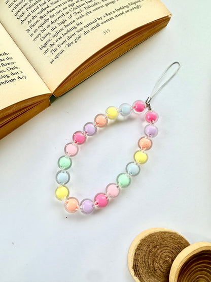 Color Crush Phone Chain Charm