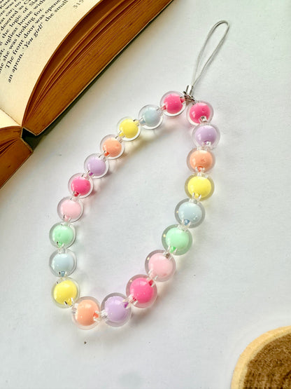 Color Crush Phone Chain Charm - Casebasket