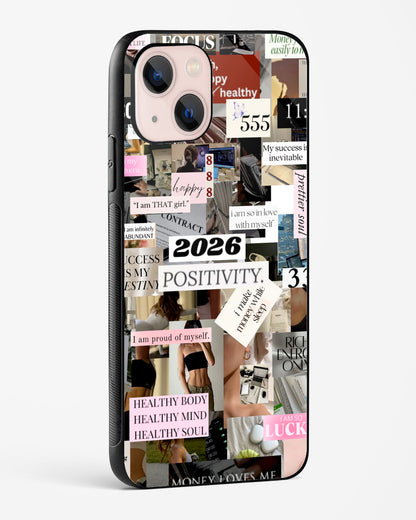 Vision board 101 Phone Cover