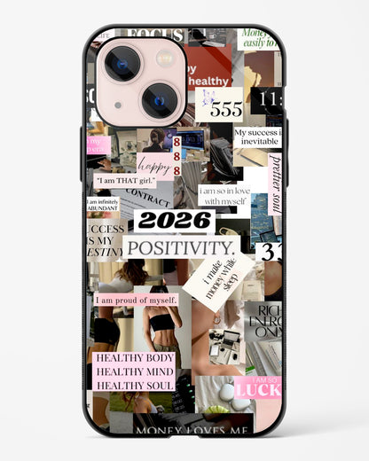 Vision board 101 Phone Cover