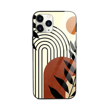 Earthly Charm Aesthetic Glossy Phone Cover