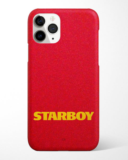 Soundwave Starboy Phone Cover