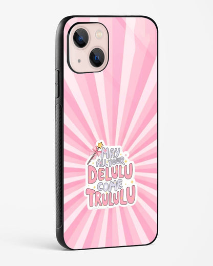 Delulu Is the Solulu Desi Phone Cover