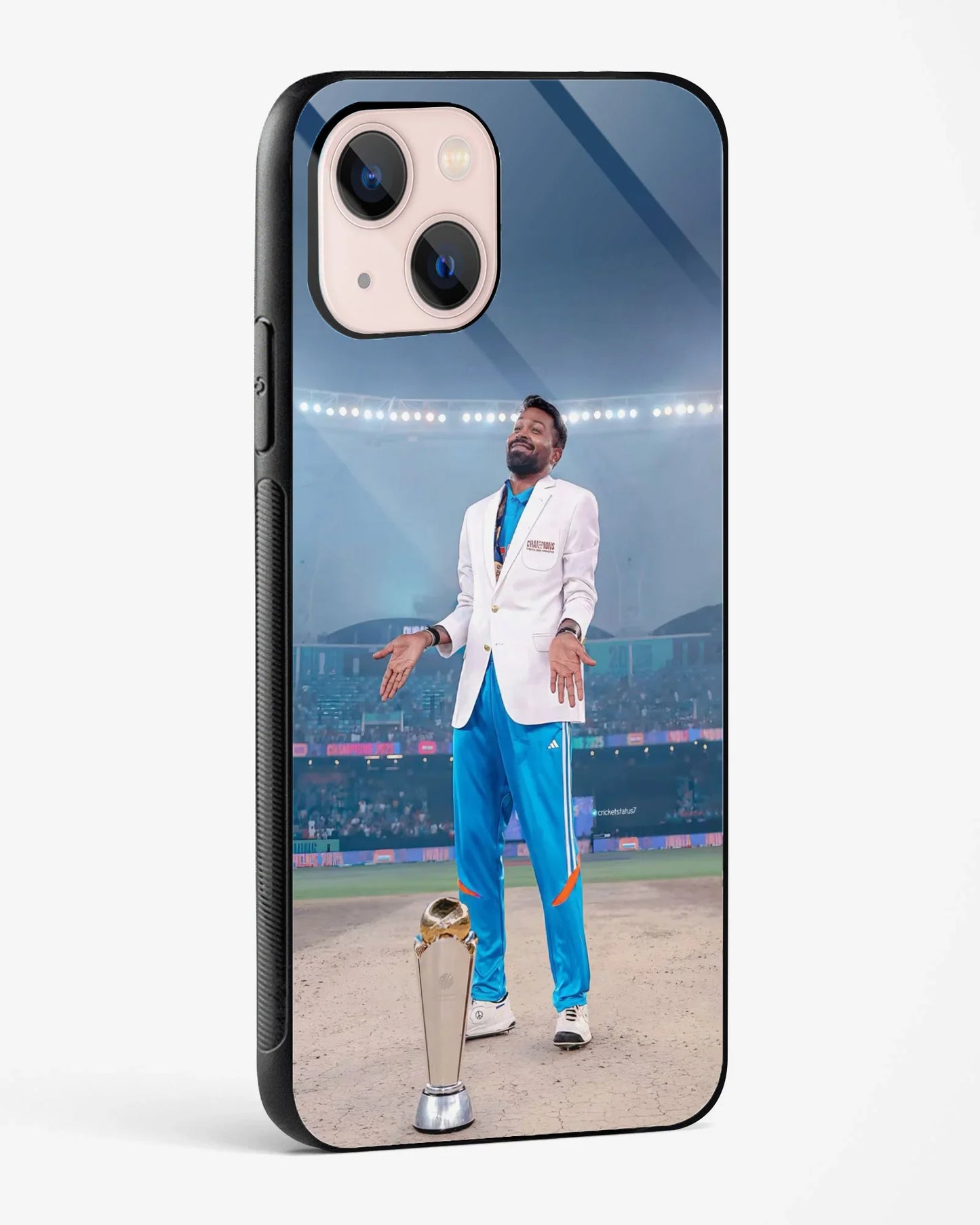 Pandya Victory Pose Phone Cover