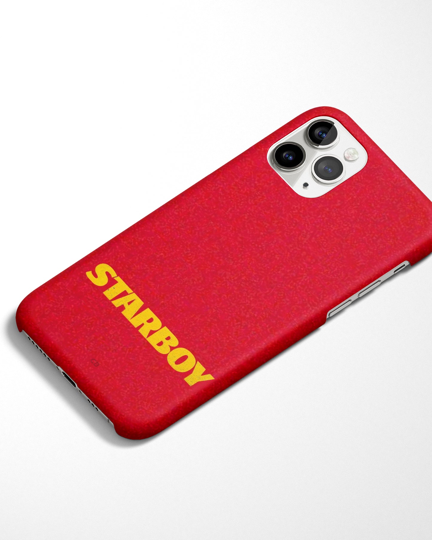 Soundwave Starboy Phone Cover