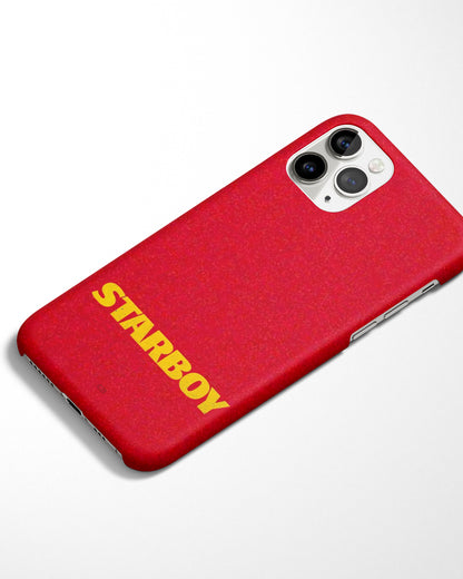 Soundwave Starboy Phone Cover