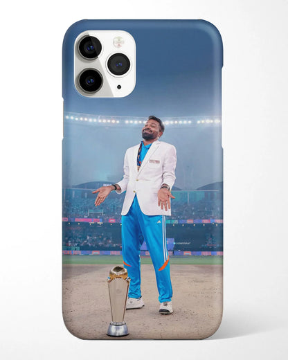 Pandya Victory Pose Phone Cover