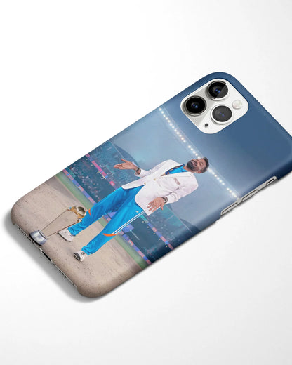 Pandya Victory Pose Phone Cover