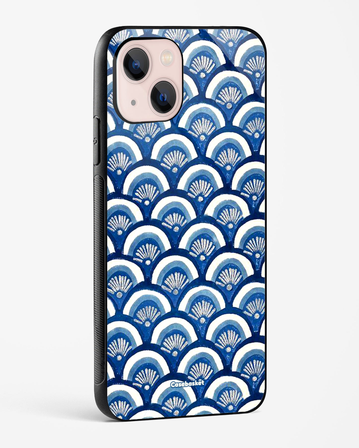 Rangrez Blue Glossy Phone Cover